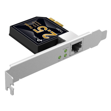 2.5 GIGABIT PCI EXPRESS NETWORK - TX201 | TP-Link 