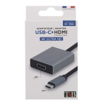 ADAPTATEUR USB-C VERS HDMI Orico CTH-GY-BP Gris EUR 34,48 - PicClick FR