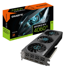 GeForce RTX 4060 Ti EAGLE 8G - GVN406TEAGLE8GD10 | Gigabyte