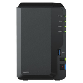 DS223 - 2 Baies - DS223 | Synology
