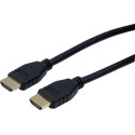 Câble HDMI 2.1 avec Ethernet mâle - mâle - 3m - 128882 | Compatible 