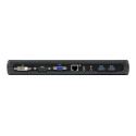 Universal Dual Monitor USB 3 Laptop Dock - USB3SDOCKHDV | StarTech 