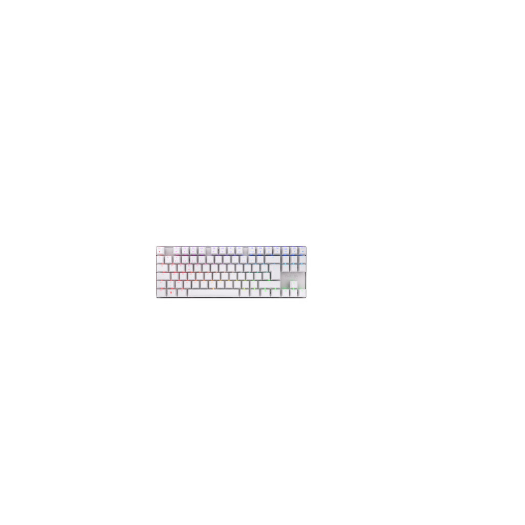 MX 8.2 TKL - Blanc - RGB - MX - Sans Fil - G803882LYAFR0 | Cherry 
