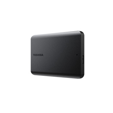 4To 2.5" USB3 - Canvio Basics - HDTB540EK3CA - HDTB540EK3CA | Toshiba 
