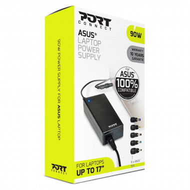 Chargeur secteur ASUS 100% compatible 90W | Port 