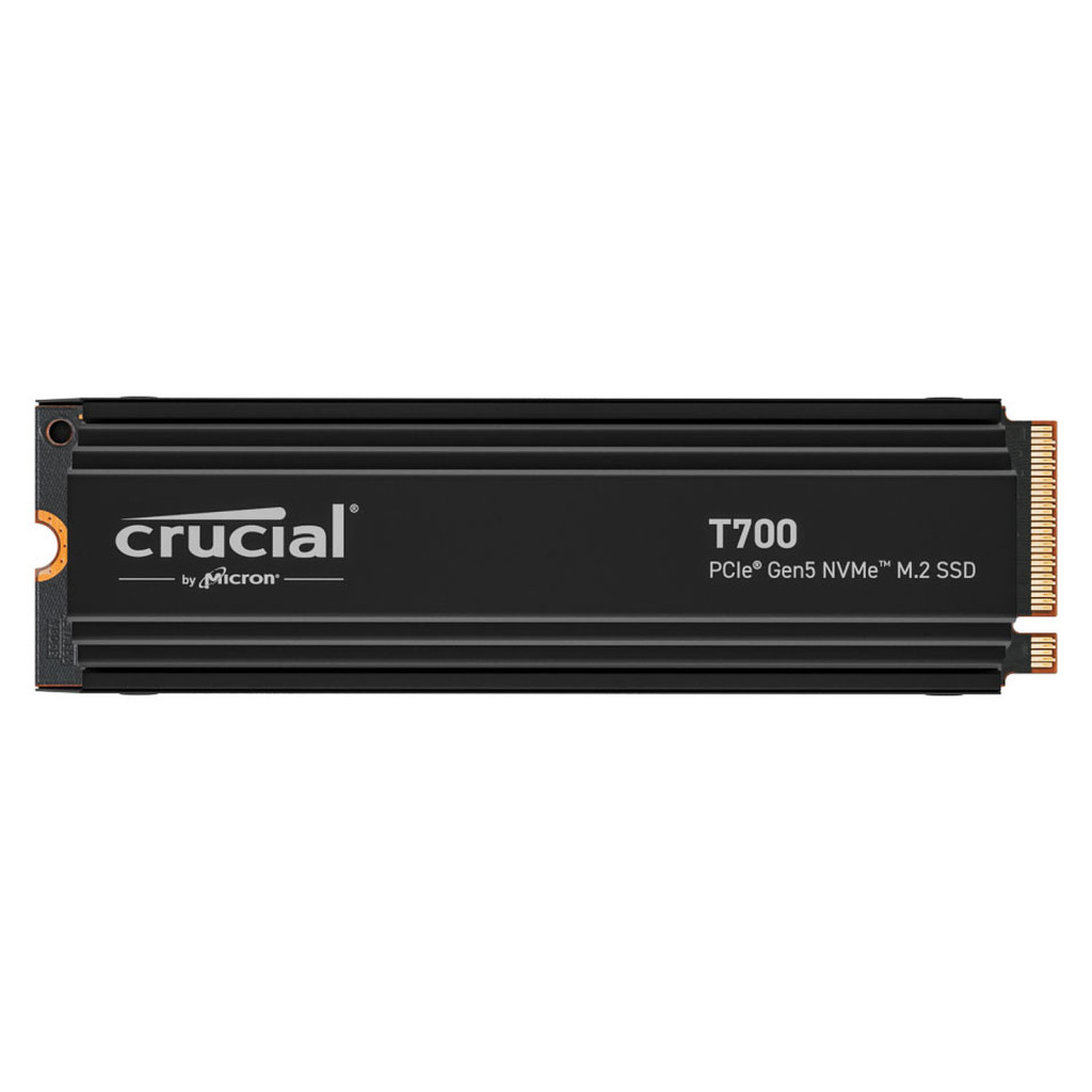Crucial T700 rad M.2 - Disque SSD Crucial 