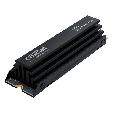 2To M.2 NVMe Gen5 - CT2000T700SSD5 - T700 rad - CT2000T700SSD5 | Crucial 
