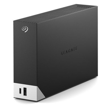 ONE TOUCH DESKTOP WITH HUB 10To - STLC10000400 | Seagate 