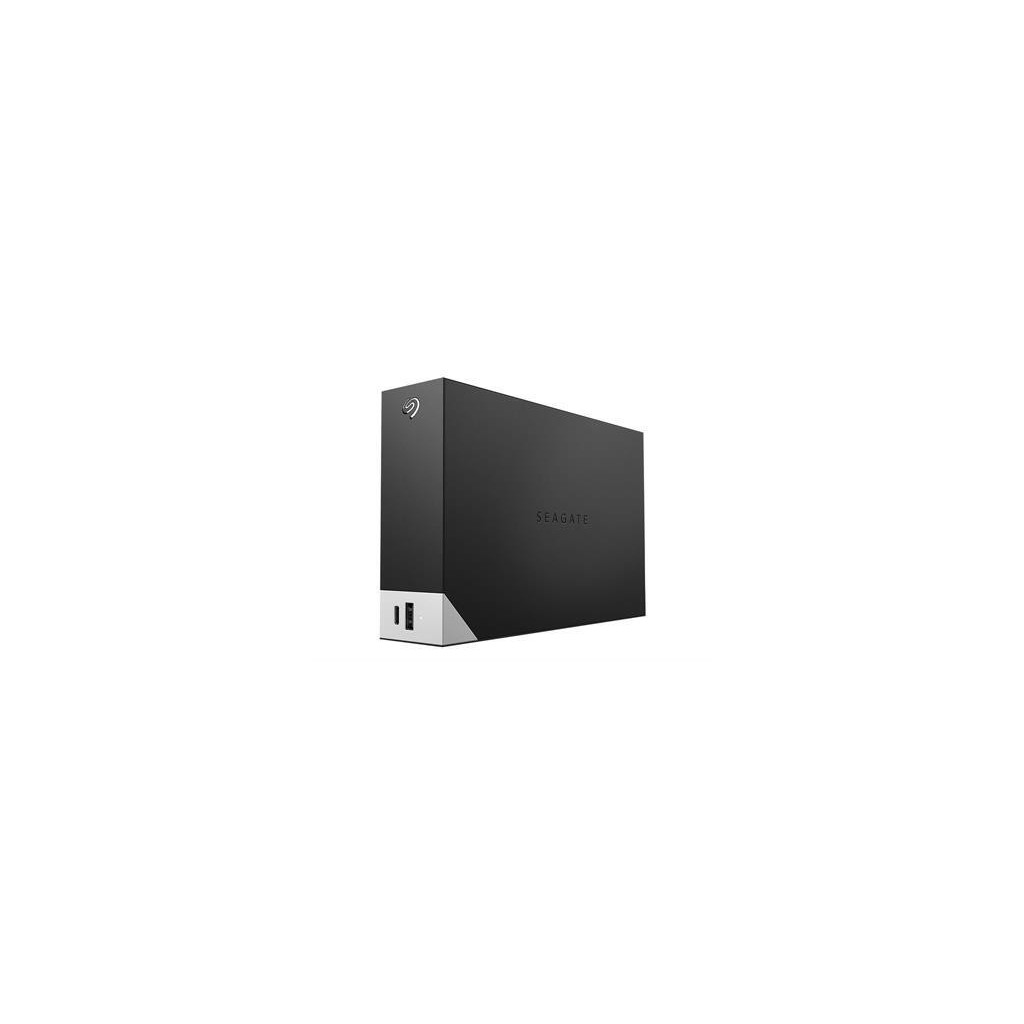 One Touch Desktop w HUB 6Tb HDD Black - STLC6000400 | Seagate 