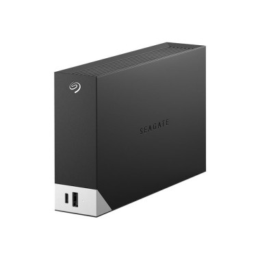 One Touch Desktop w HUB 8Tb HDD Black - STLC8000400 | Seagate 