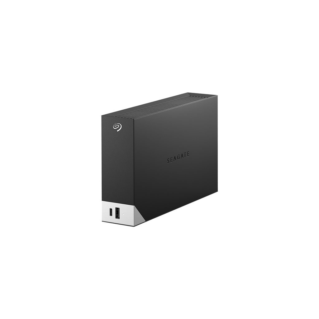 One Touch Desktop w HUB 8Tb HDD Black - STLC8000400 | Seagate 