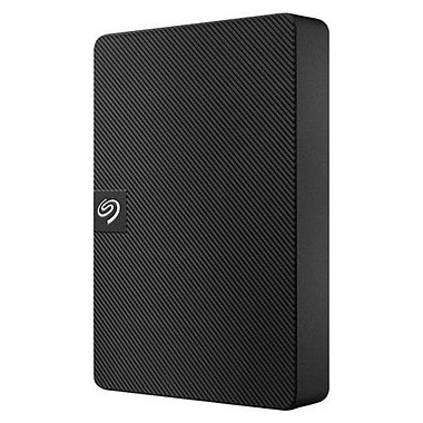 One Touch Portable Drive Black 4TB - STKC4000400 | Seagate 