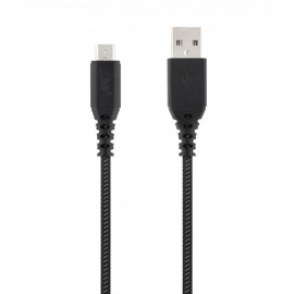 Câble USB A vers Micro-USB XTREMWORK - 1.5m - XCBMUSB150 | T'nB
