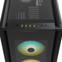 iCUE 7000X RGB TG Noir - GT - Sans Alim - E-ATX - CC9011226WW | Corsair 