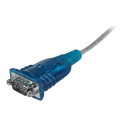 1 Port USB to RS232 DB9 Serial Adapter - ICUSB232V2 | StarTech 