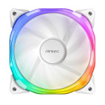 Fusion 120 ARGB Blanc - 0761345740456 | Antec 