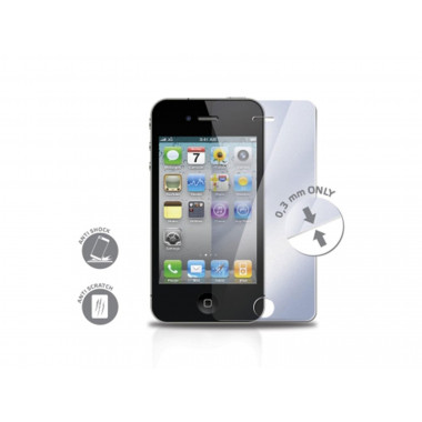 Protection en verre trempé pour iPhone 4/4S | Générique 