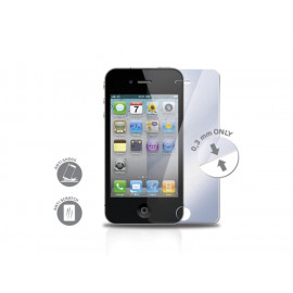 Protection en verre trempé pour iPhone 4 - 4S - GLASSIP44S | Générique
