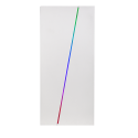 MR-005 WHITE DESTROYER Rainbow ARGB-MT - Sans façade - MR005 | M.RED 