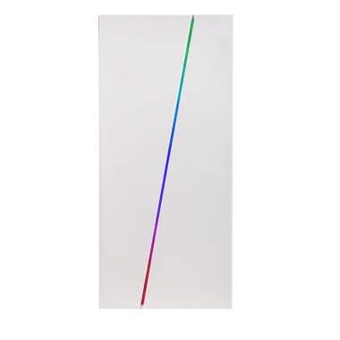 MR-005 WHITE DESTROYER Rainbow ARGB-MT - Sans façade - MR005 | M.RED 