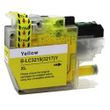 Cartouche LC3219XLY Jaune - STBLC3219XLY | Compatible Brother 