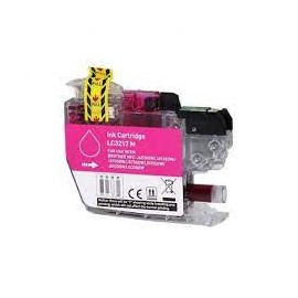 Cartouche LC3217M Magenta - STBLC3217M | Compatible Brother