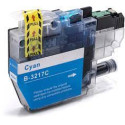 Cartouche LC3217C Cyan - STBLC3217C | Compatible Brother 