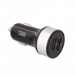 Chargeur allume-cigare 2xUSB 4.8A max | T'nB 