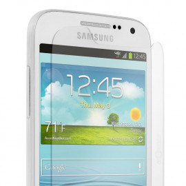 Protection en verre trempé pour Galaxy S4 Mini - GLASSSAMS4MINI | Générique