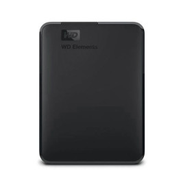 Elements Portable 5TB Black - WDBU6Y0050BBKWESN | WD