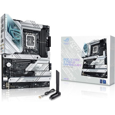 ROG STRIX Z790-A GAMING WIFI II - LGA1700 - DDR5 - ATX - 90MB1FN0M0EAY0 | Asus 