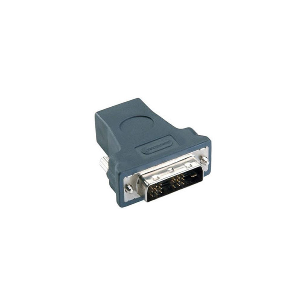 Adaptateur HDMI Femelle - DVI Mâle | Générique 