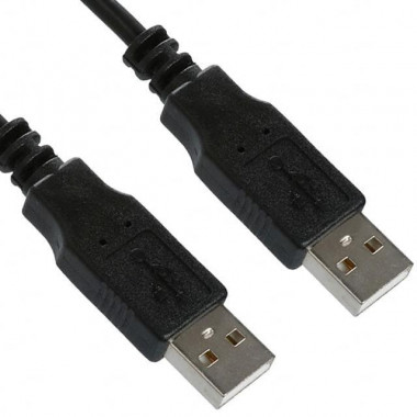 Cable USB 2.0 AA M/M - 2m | Générique 