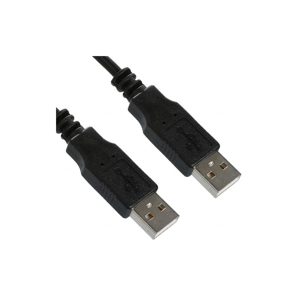 Cable USB 2.0 AA M/M - 2m | Générique 