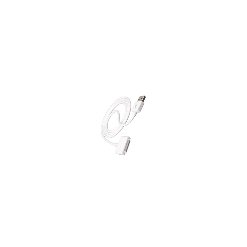 Cable USB 2.0 pour Iphone/Ipad/Ipod - 1.2m | DUST 