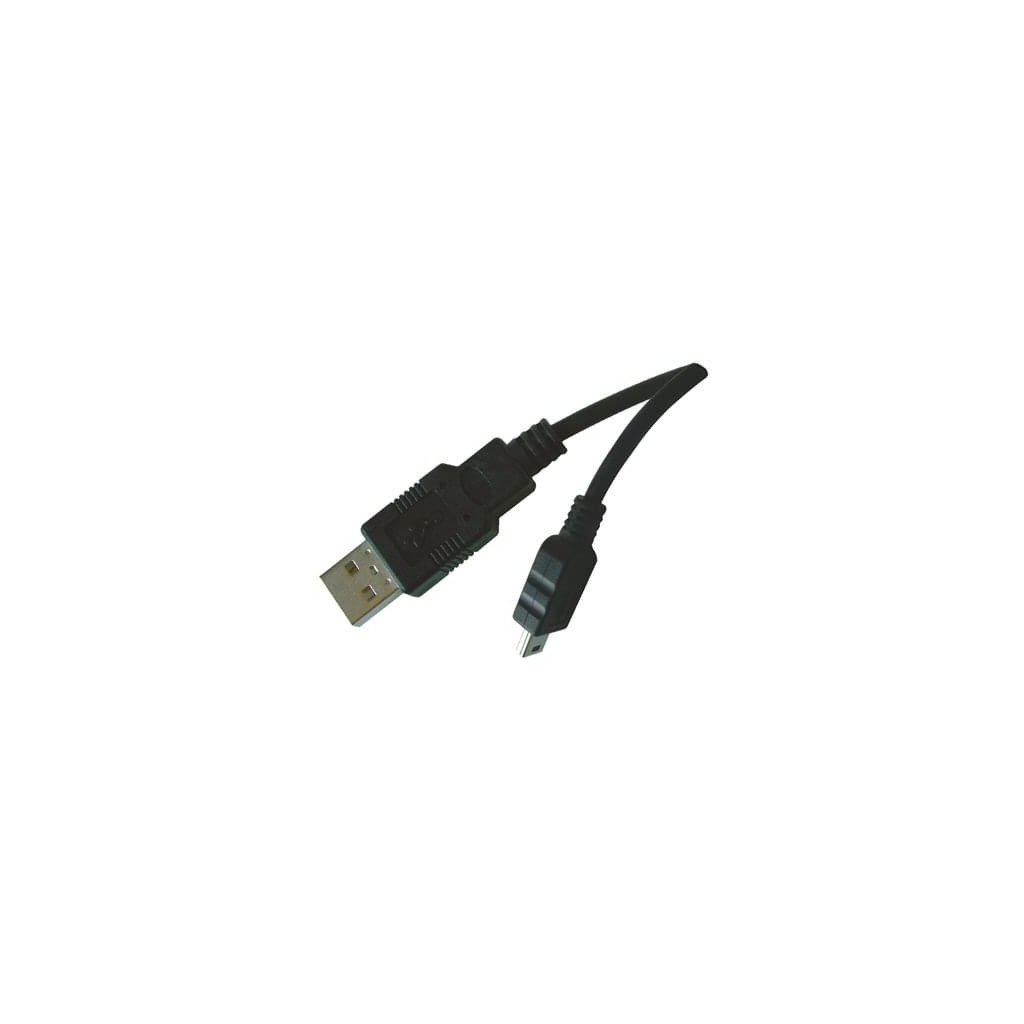 Câble Mini USB B - USB A - 1,50 m | Générique 