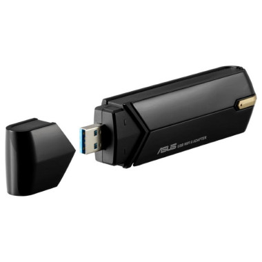 Clé USB WiFi 6 AX - USB-AX56 - 90IG06H0MO0R00 | Asus 