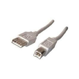 Câble Imprimante USB2.0 5 mètres - 352451 | Générique