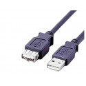 Câble USB2.0 rallonge Mâle-Femelle 5m | Générique 