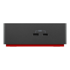 Lenovo -Station d accueil ThinkPad Universal USB-C