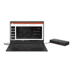 Lenovo -Station d accueil ThinkPad Universal USB-C 