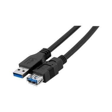 Câble USB3.0 rallonge Mâle-Femelle 1.80m | Générique 