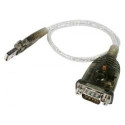 Adaptateur USB - Serie(DB9) male - UC-232A | Aten 