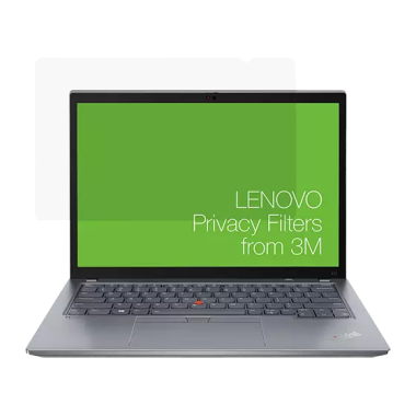 Lenovo - Filtre de confidentialité 13.3" 3M pour X13 