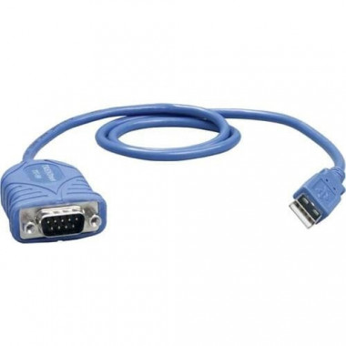 Câble TU-S9  DB9 mâle - USB | TrendNet 