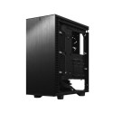 Define 7 Compact Solid Black - MT - Sans Alim - ATX - FDCDEF7C01 | Fractal Design 