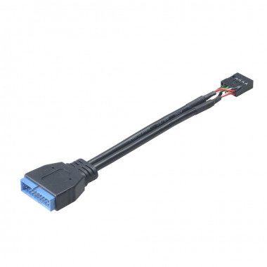 Adaptateur USB3.0 interne vers USB2.0 Carte Mere | Générique 