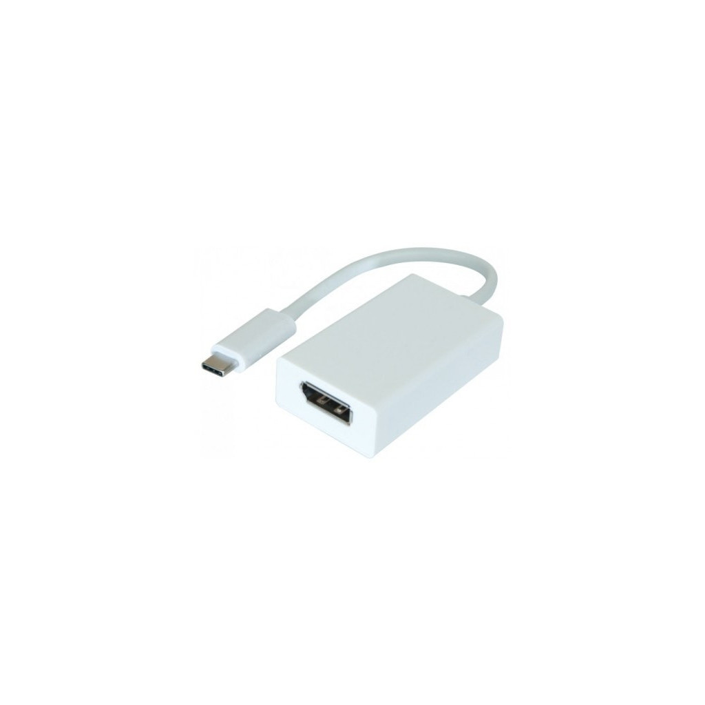 Adaptateur USB3.1 C vers DisplayPort 1.2 Femelle | Dacomex 