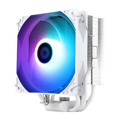Thermalright Assassin X 120 Refined SE Blanc ARGB - AX120RSEARWH | Thermalright 