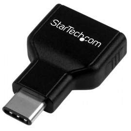 Adaptateur USB3.0 type C vers Type A - USB31CAADG - USB31CAADG | StarTech